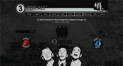 Desktop Screenshot of 3forall.com